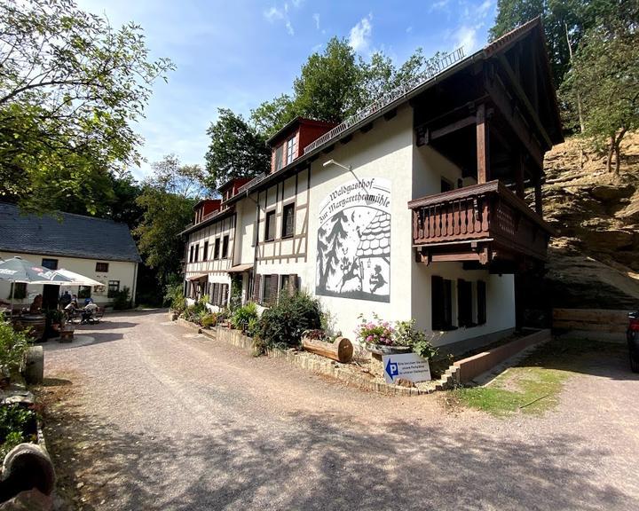 Land-gut-Hotel Waldgasthof Zur Margarethenmuhle