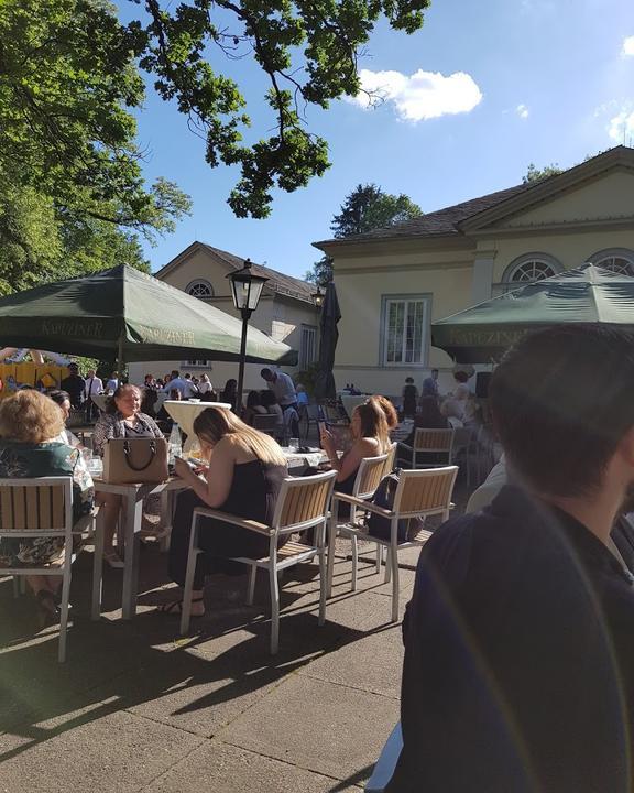 Parkrestaurant Rosenau