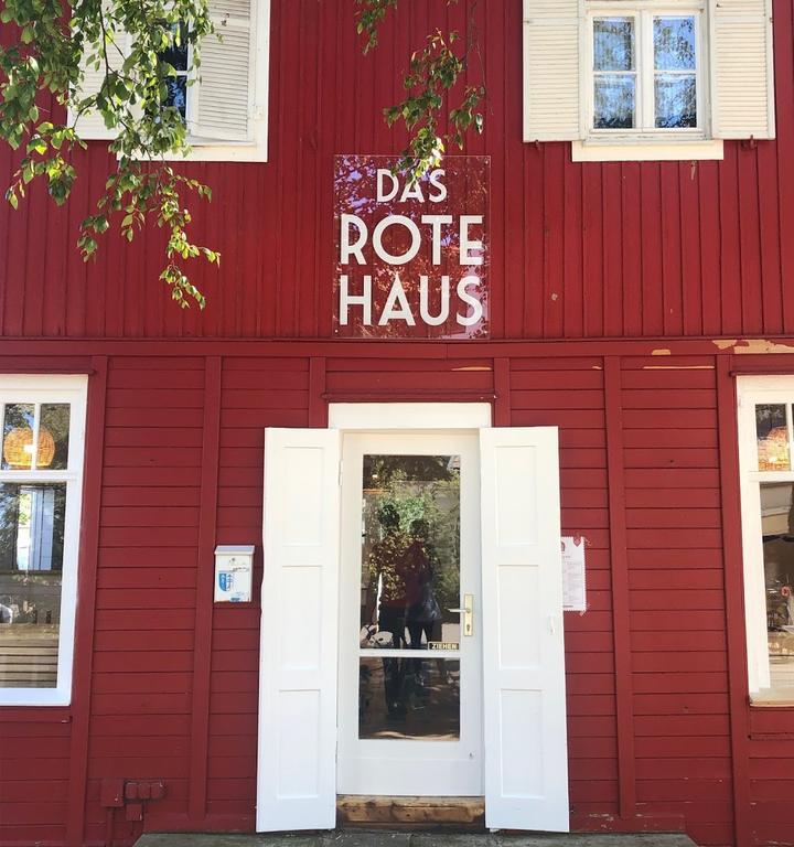 Das Rote Haus