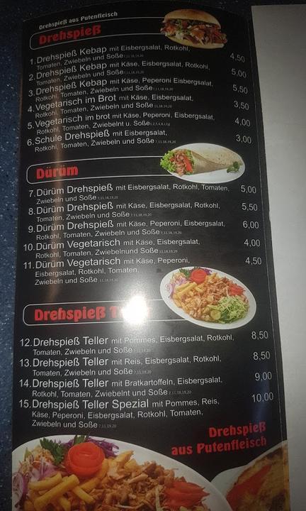 Stadt Döner