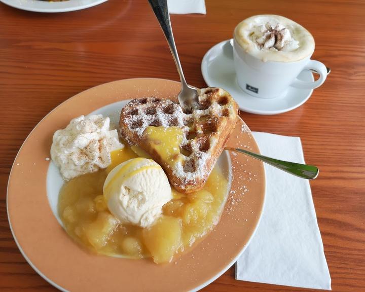 Die Waffel Stube